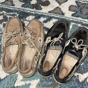 Sperry women’s shoes size 10